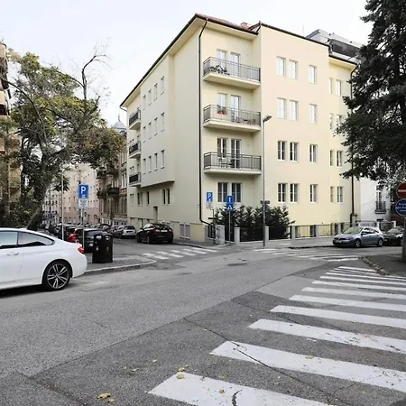 Dagmar Apartment Bratislava