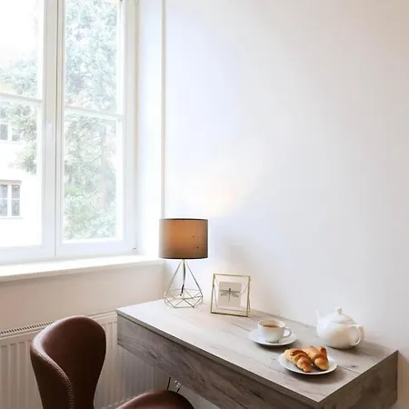 Dagmar Apartment *