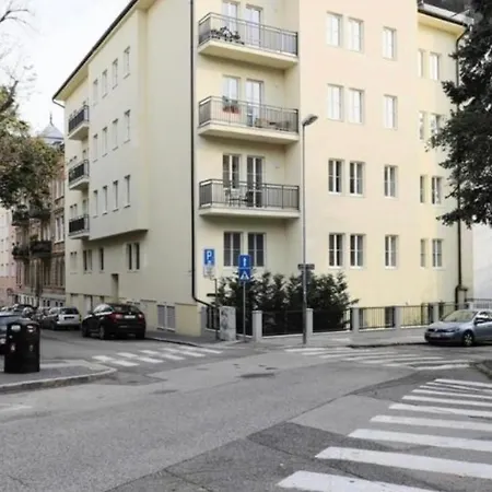 Апартаменты Dagmar *