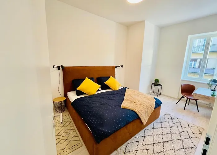 아파트 Dagmar 브라티슬라바