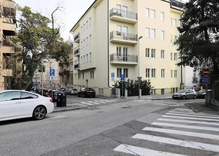 Dagmar Lejlighed Bratislava